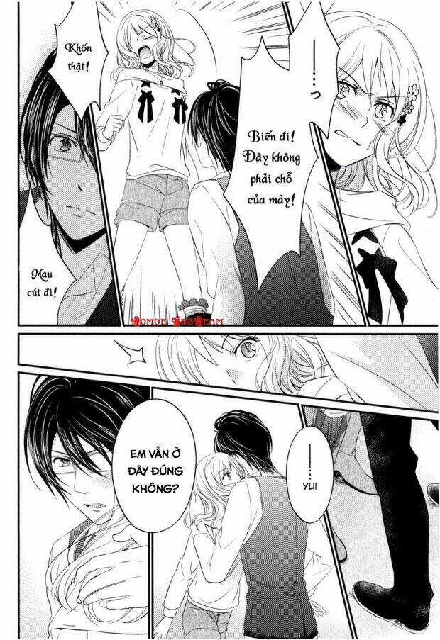 Diabolik Lovers Prequel & Sequel Chapter 11 trang 21