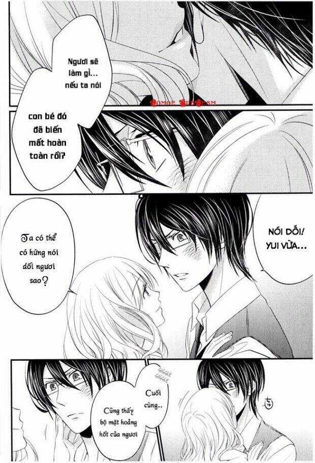 Diabolik Lovers Prequel & Sequel Chapter 11 trang 23