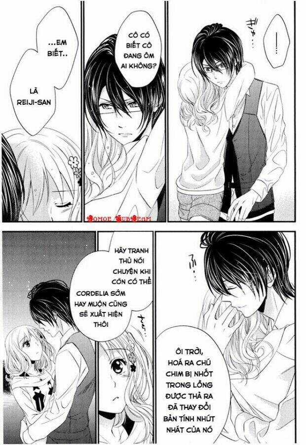 Diabolik Lovers Prequel & Sequel Chapter 11 trang 28
