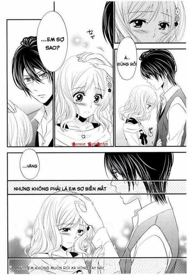 Diabolik Lovers Prequel & Sequel Chapter 11 trang 29
