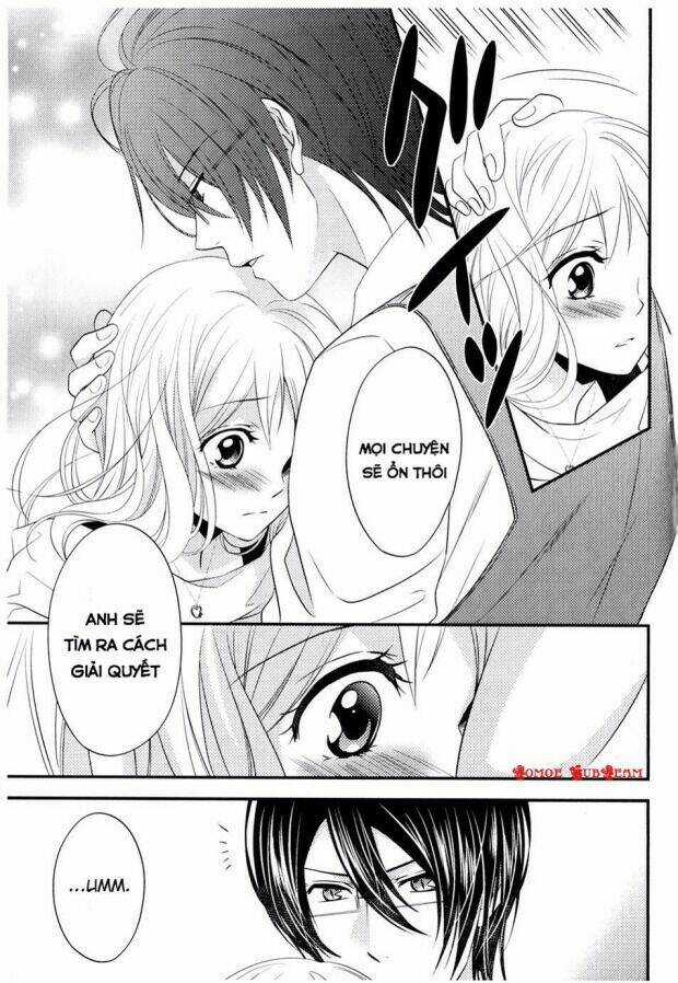 Diabolik Lovers Prequel & Sequel Chapter 11 trang 30