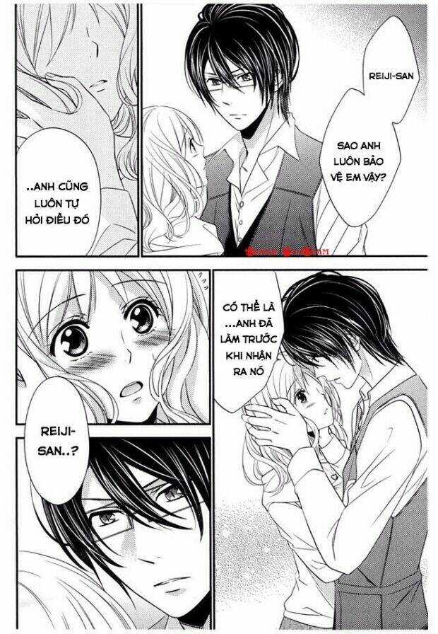 Diabolik Lovers Prequel & Sequel Chapter 11 trang 31