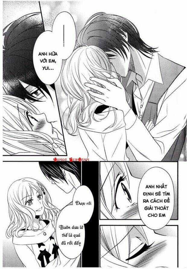 Diabolik Lovers Prequel & Sequel Chapter 11 trang 32