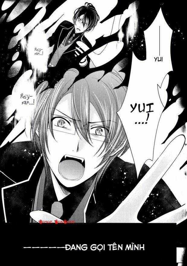 Diabolik Lovers Prequel & Sequel Chapter 11 trang 38