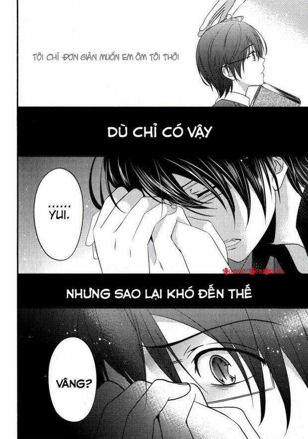 Diabolik Lovers Prequel & Sequel Chapter 11 trang 39