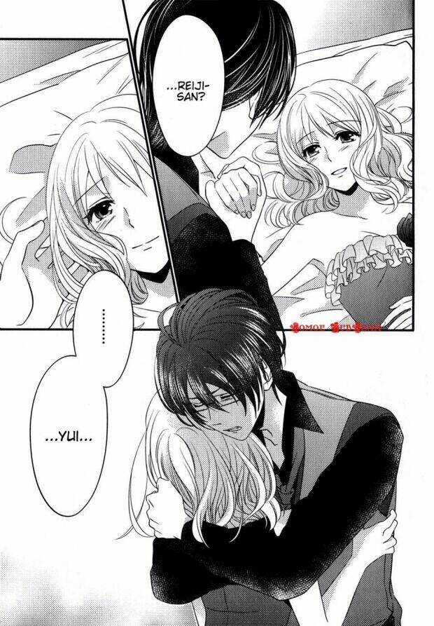 Diabolik Lovers Prequel & Sequel Chapter 11 trang 40