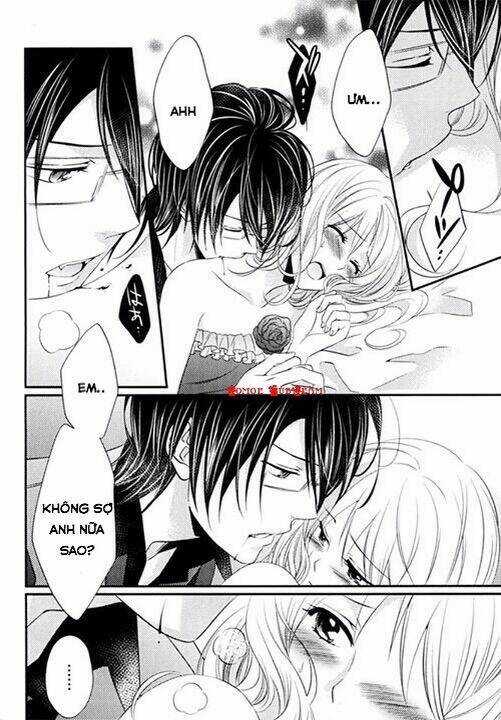 Diabolik Lovers Prequel & Sequel Chapter 11 trang 43
