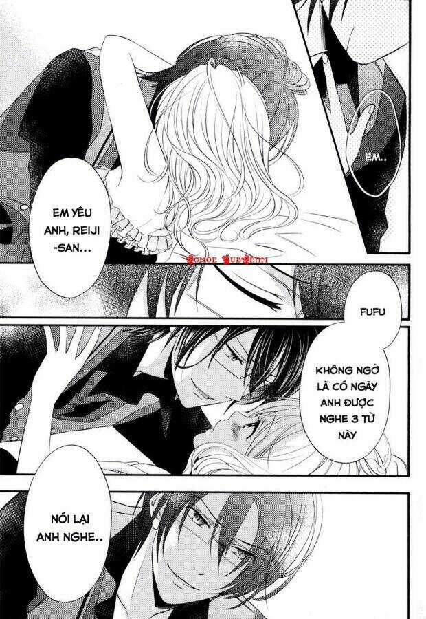 Diabolik Lovers Prequel & Sequel Chapter 11 trang 44