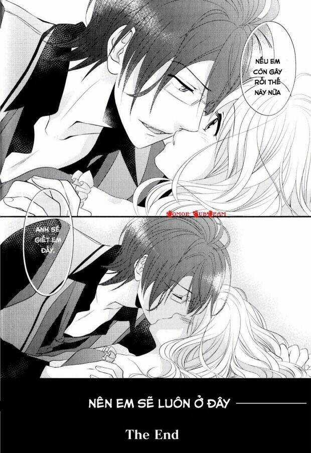 Diabolik Lovers Prequel & Sequel Chapter 11 trang 47