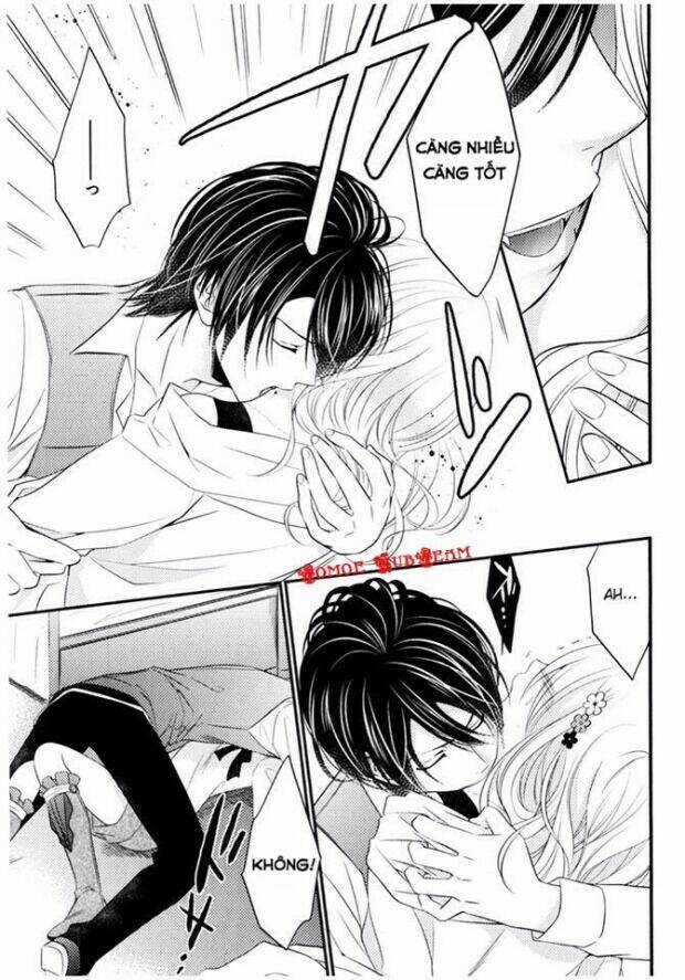 Diabolik Lovers Prequel & Sequel Chapter 11 trang 6