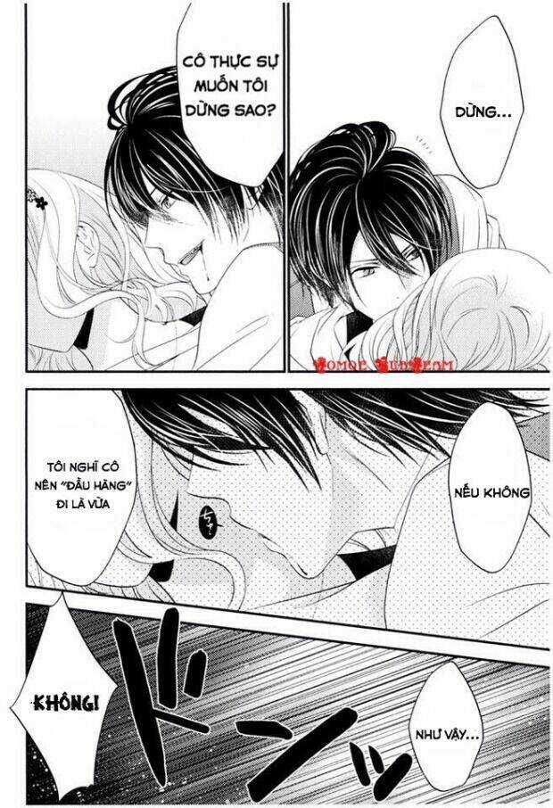 Diabolik Lovers Prequel & Sequel Chapter 11 trang 7