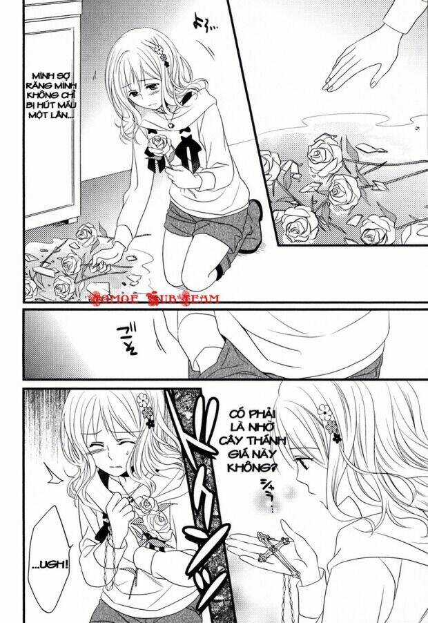 Diabolik Lovers Prequel & Sequel Chapter 12 trang 13