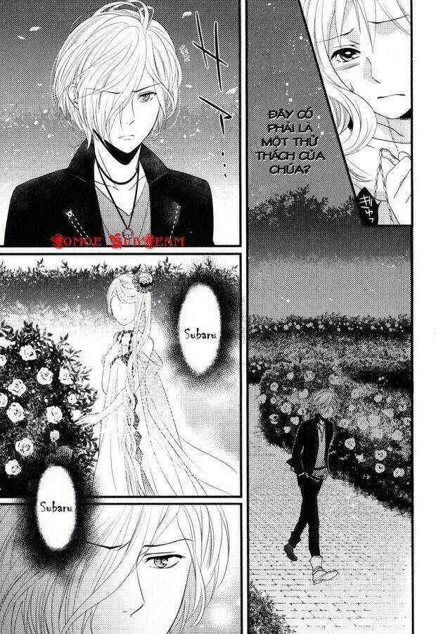 Diabolik Lovers Prequel & Sequel Chapter 12 trang 14