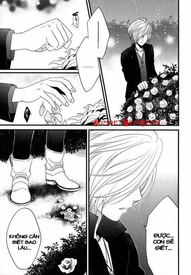 Diabolik Lovers Prequel & Sequel Chapter 12 trang 18