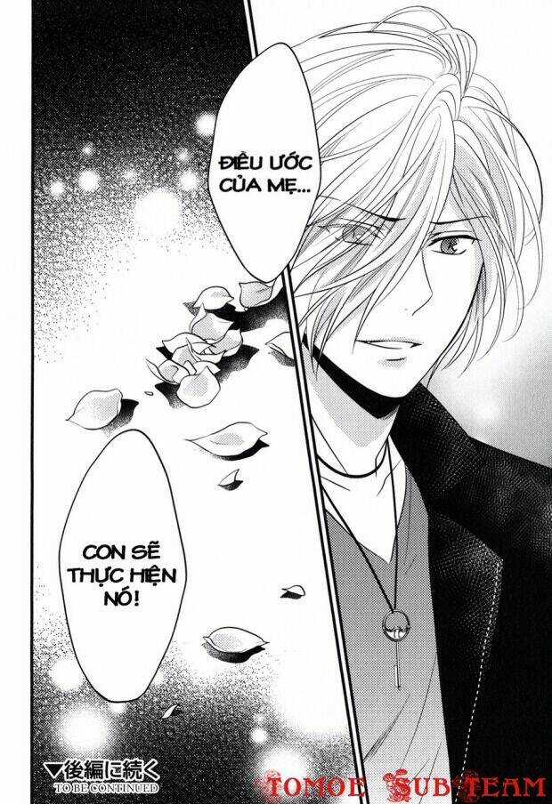 Diabolik Lovers Prequel & Sequel Chapter 12 trang 19