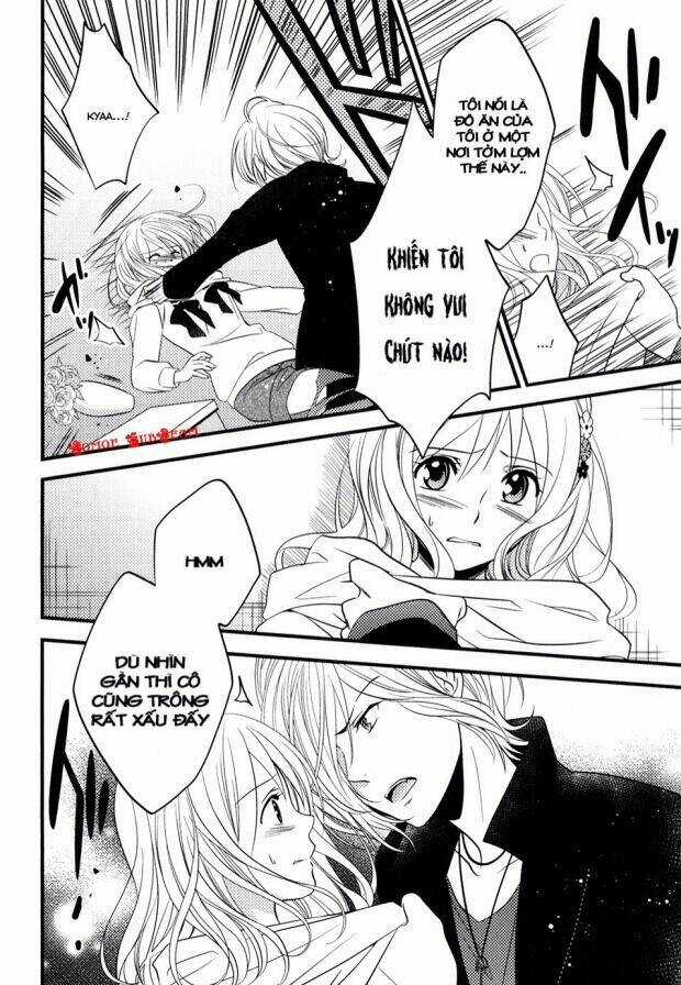 Diabolik Lovers Prequel & Sequel Chapter 12 trang 3