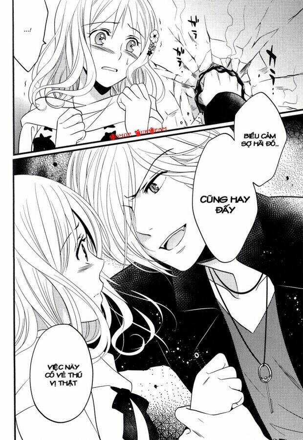 Diabolik Lovers Prequel & Sequel Chapter 12 trang 5