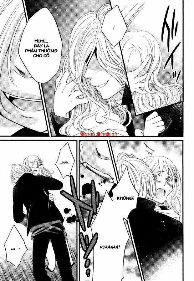 Diabolik Lovers Prequel & Sequel Chapter 12 trang 6