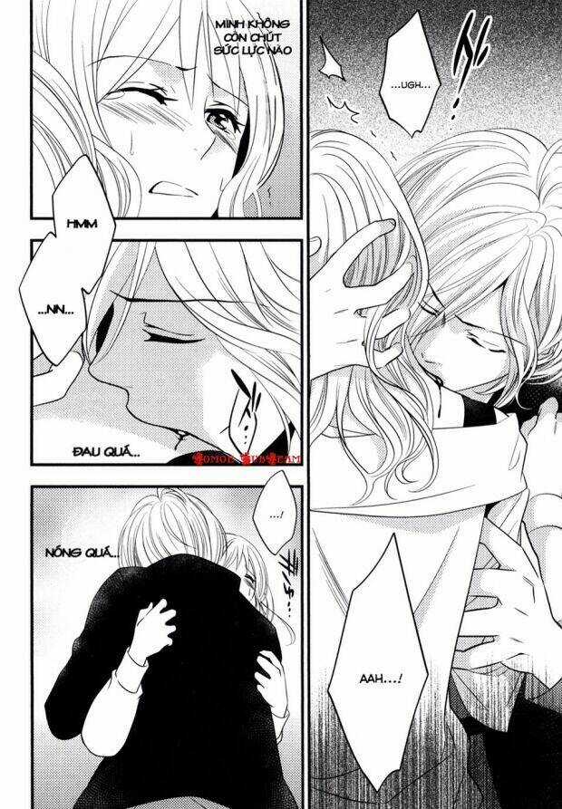 Diabolik Lovers Prequel & Sequel Chapter 12 trang 7