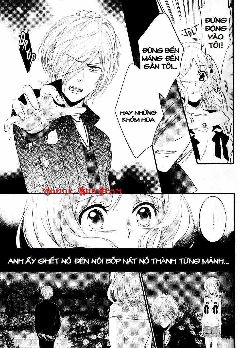 Diabolik Lovers Prequel & Sequel Chapter 13 trang 13