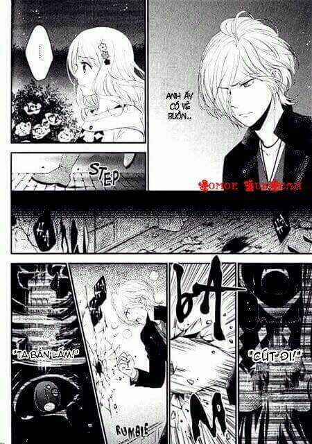 Diabolik Lovers Prequel & Sequel Chapter 13 trang 14