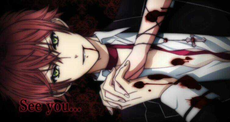 Diabolik Lovers Prequel & Sequel Chapter 3 trang 0