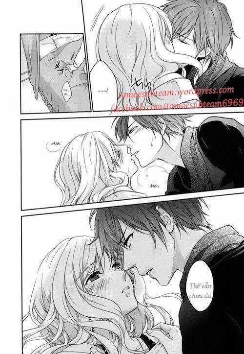 Diabolik Lovers Prequel & Sequel Chapter 3 trang 19