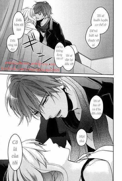 Diabolik Lovers Prequel & Sequel Chapter 3 trang 20