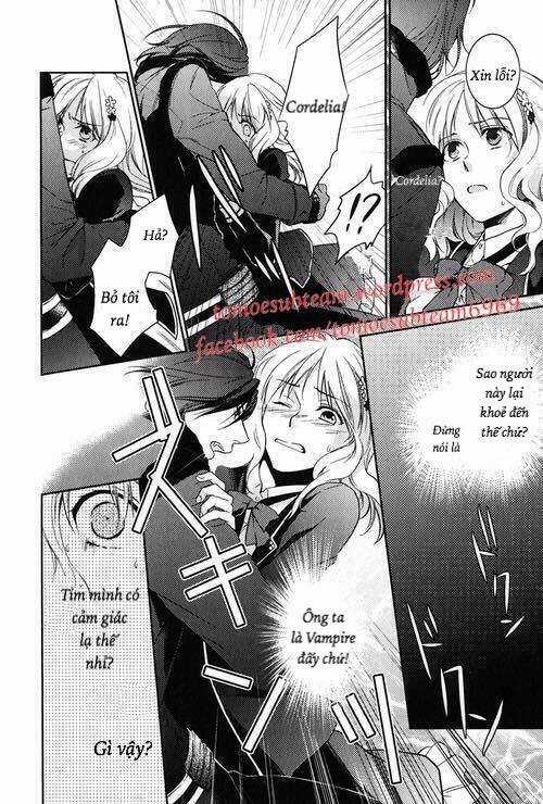 Diabolik Lovers Prequel & Sequel Chapter 3 trang 23