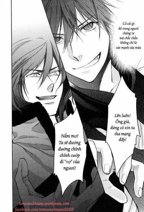 Diabolik Lovers Prequel & Sequel Chapter 3 trang 41
