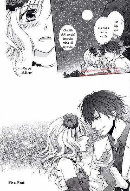 Diabolik Lovers Prequel & Sequel Chapter 3 trang 47