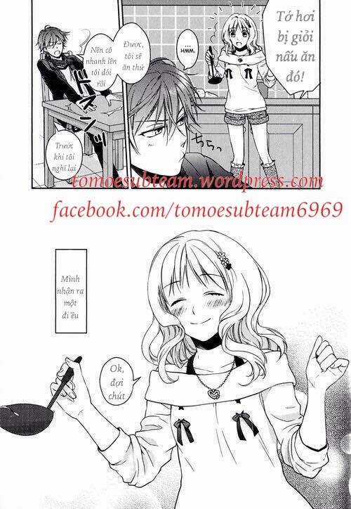 Diabolik Lovers Prequel & Sequel Chapter 3 trang 8