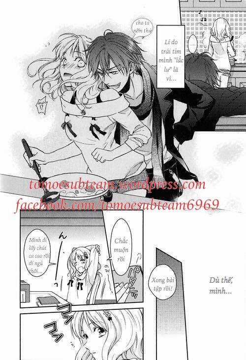 Diabolik Lovers Prequel & Sequel Chapter 3 trang 9