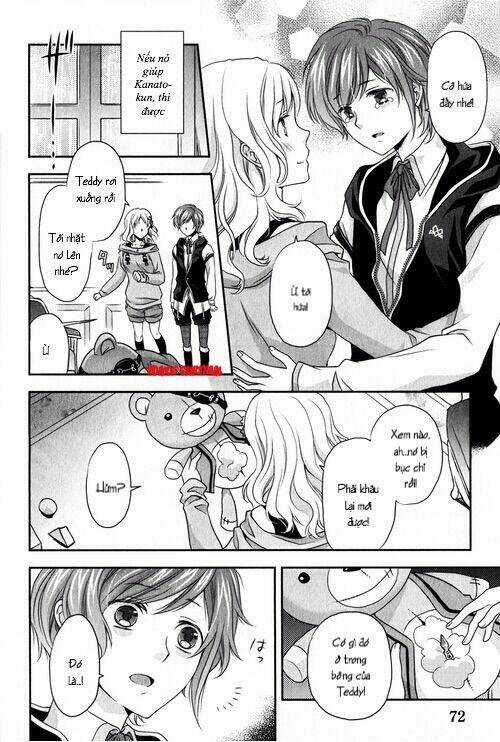 Diabolik Lovers Prequel & Sequel Chapter 7 trang 15
