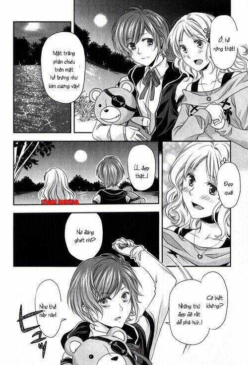 Diabolik Lovers Prequel & Sequel Chapter 7 trang 18