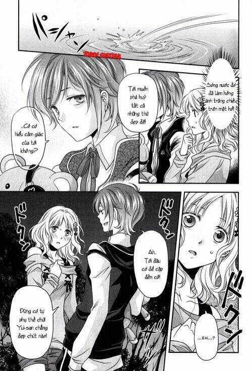 Diabolik Lovers Prequel & Sequel Chapter 7 trang 19