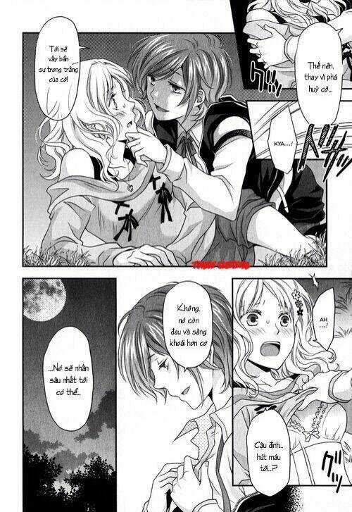 Diabolik Lovers Prequel & Sequel Chapter 7 trang 20