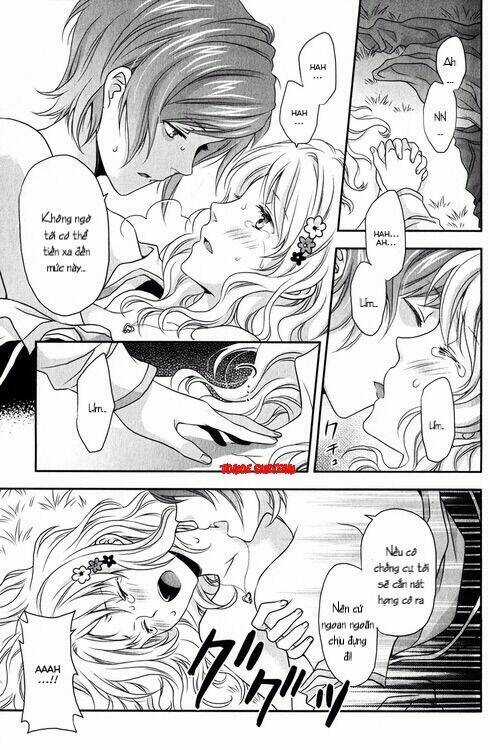 Diabolik Lovers Prequel & Sequel Chapter 7 trang 21