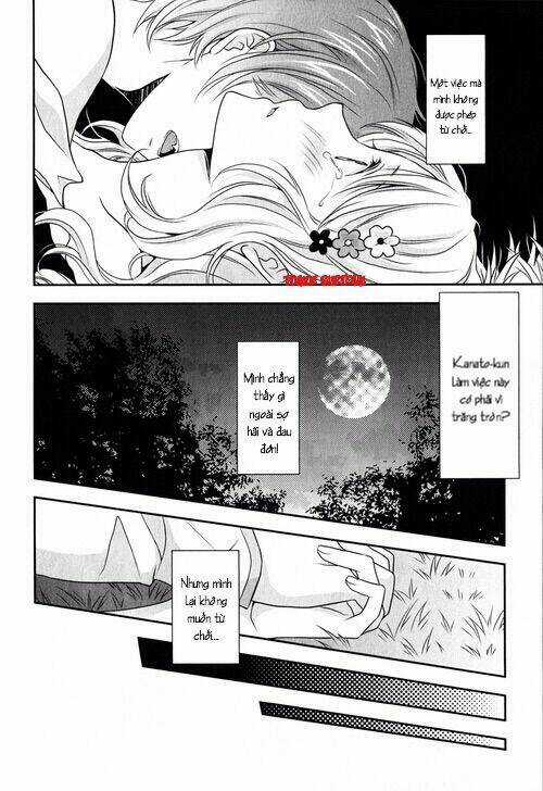 Diabolik Lovers Prequel & Sequel Chapter 7 trang 22