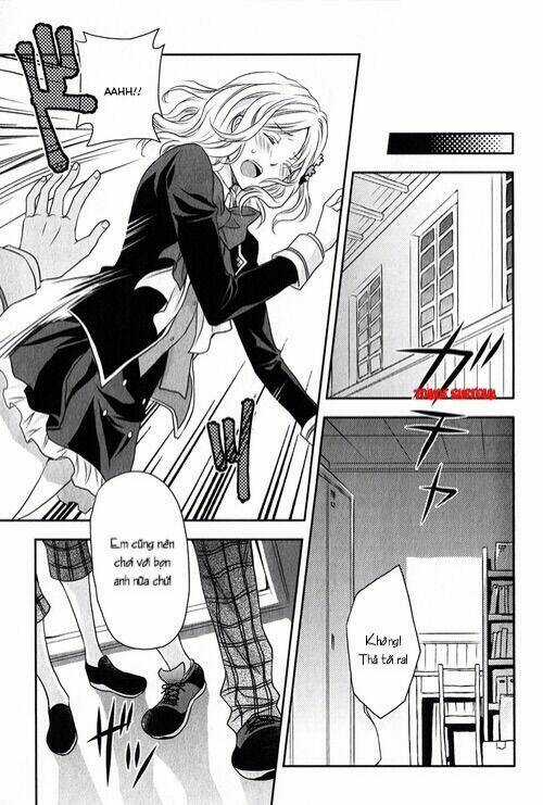 Diabolik Lovers Prequel & Sequel Chapter 7 trang 23