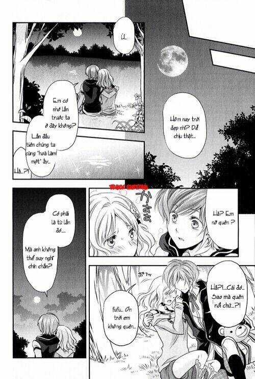 Diabolik Lovers Prequel & Sequel Chapter 7 trang 30