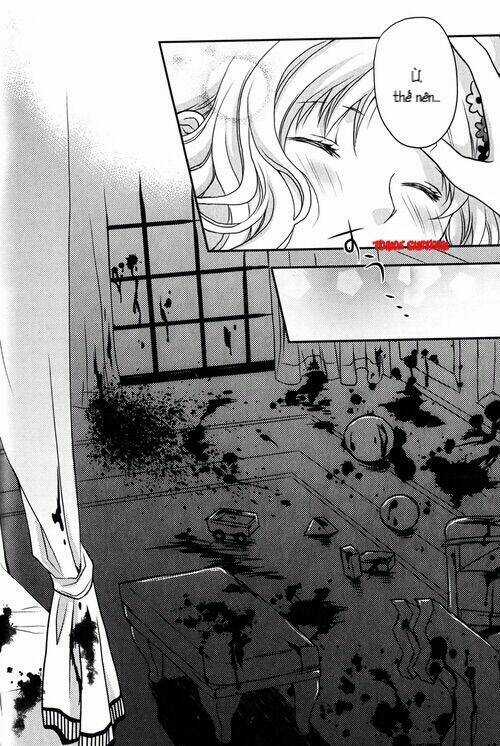 Diabolik Lovers Prequel & Sequel Chapter 7 trang 36