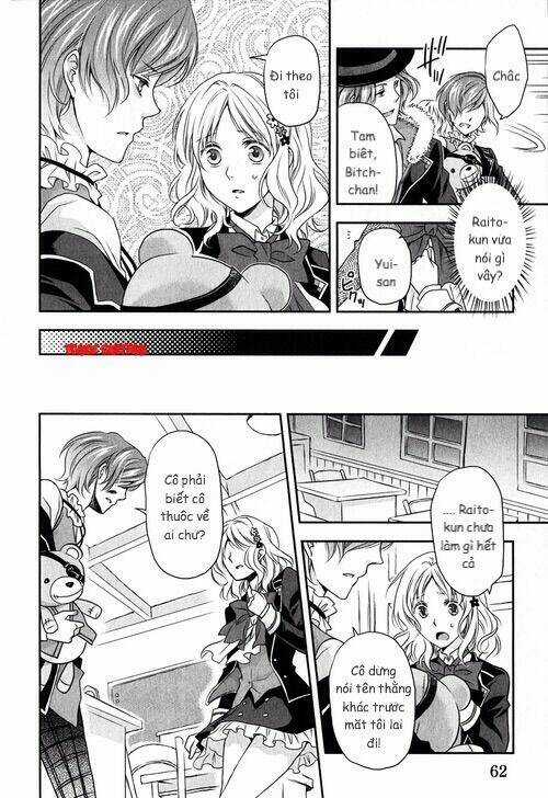 Diabolik Lovers Prequel & Sequel Chapter 7 trang 5