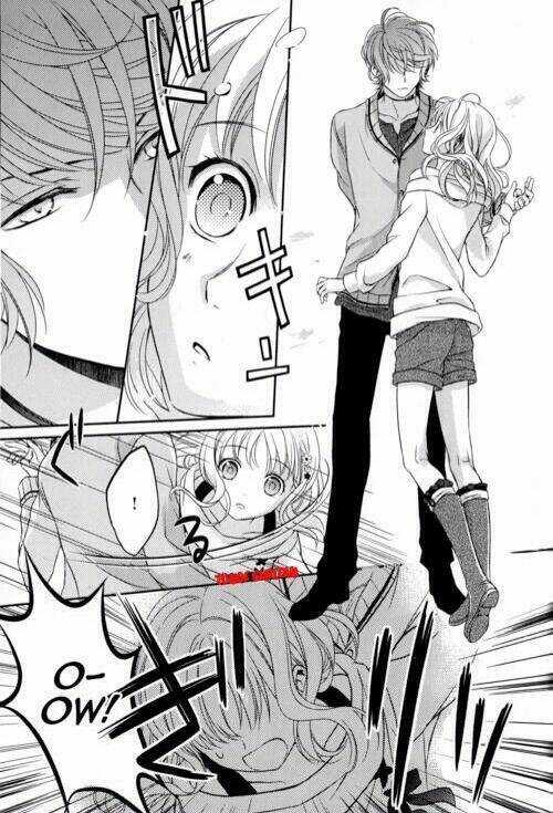 Diabolik Lovers Prequel & Sequel Chapter 8 trang 16