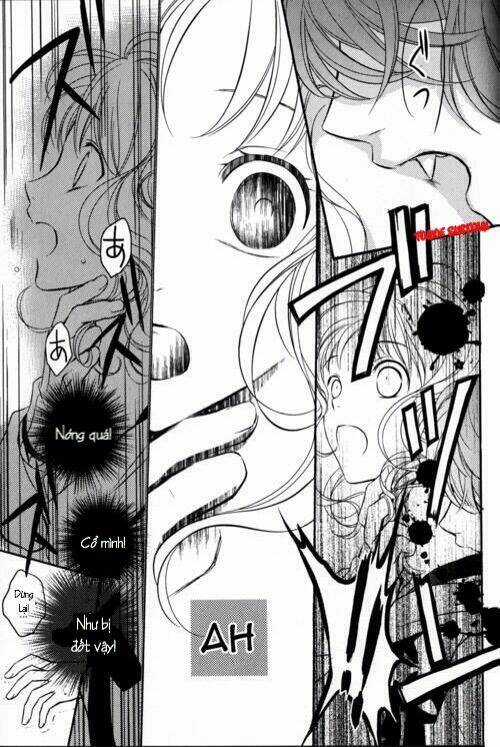 Diabolik Lovers Prequel & Sequel Chapter 8 trang 18