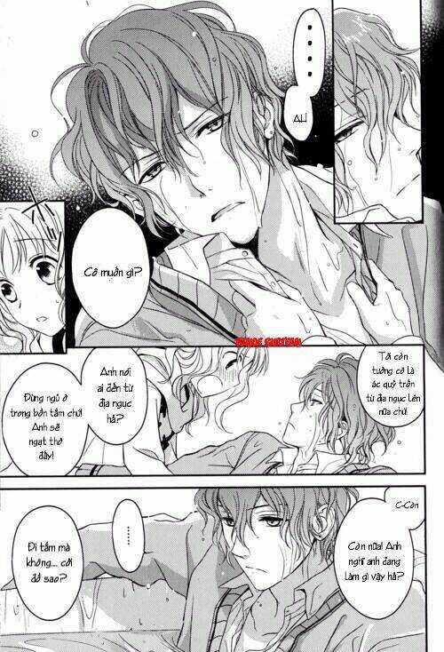 Diabolik Lovers Prequel & Sequel Chapter 8 trang 2