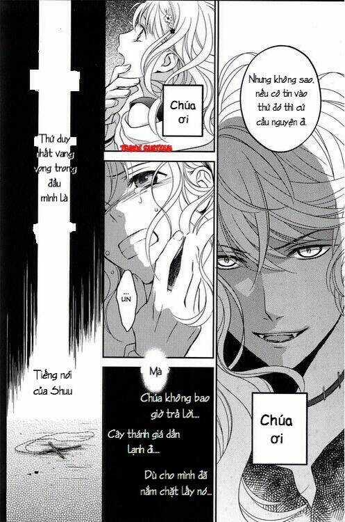 Diabolik Lovers Prequel & Sequel Chapter 8 trang 21
