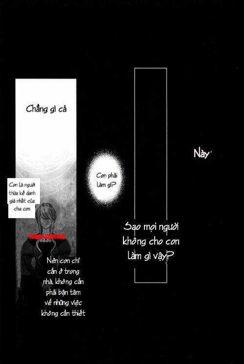 Diabolik Lovers Prequel & Sequel Chapter 8 trang 22