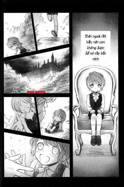 Diabolik Lovers Prequel & Sequel Chapter 8 trang 23