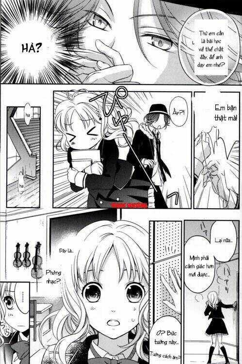 Diabolik Lovers Prequel & Sequel Chapter 8 trang 6